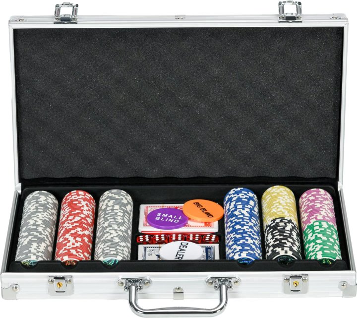 Bild von Pokerkoffer